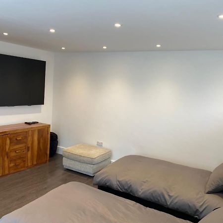 The Hideaway Serviced Accommodation In Nottingham Esterno foto