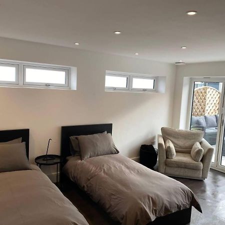 The Hideaway Serviced Accommodation In Nottingham Esterno foto