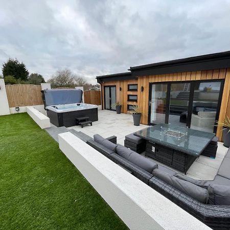 The Hideaway Serviced Accommodation In Nottingham Esterno foto