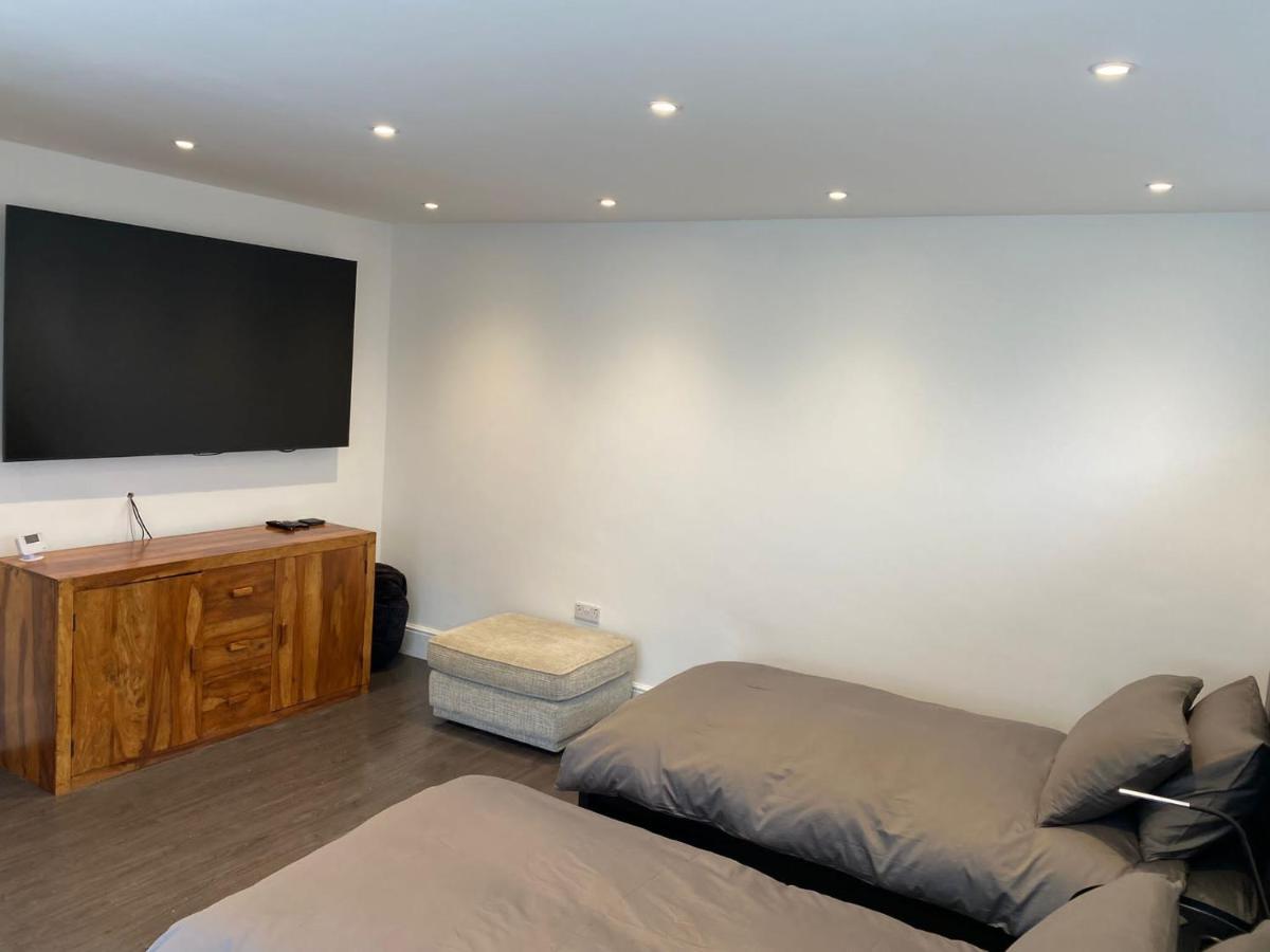 The Hideaway Serviced Accommodation In Nottingham Esterno foto