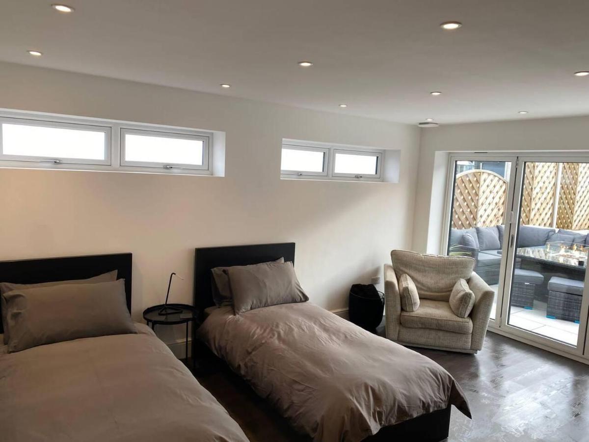 The Hideaway Serviced Accommodation In Nottingham Esterno foto