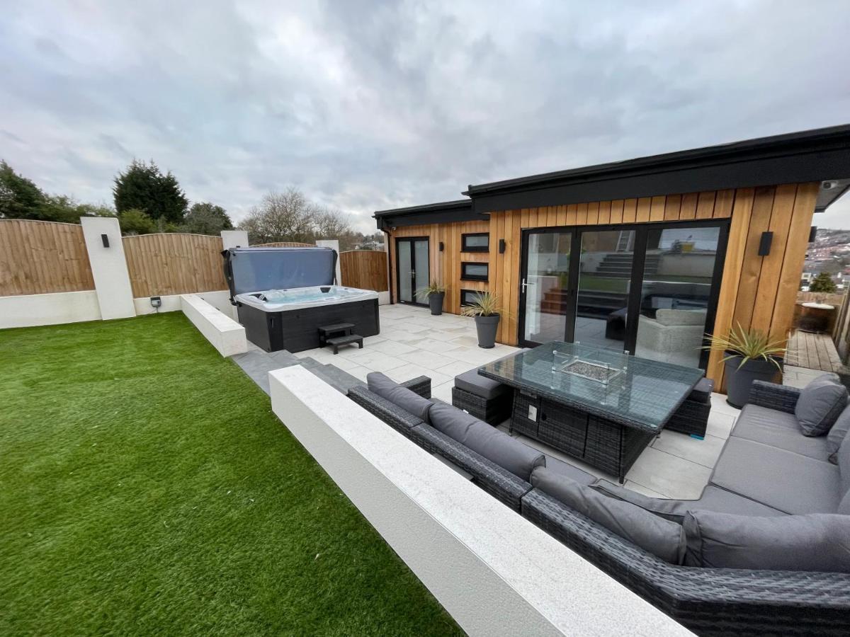 The Hideaway Serviced Accommodation In Nottingham Esterno foto