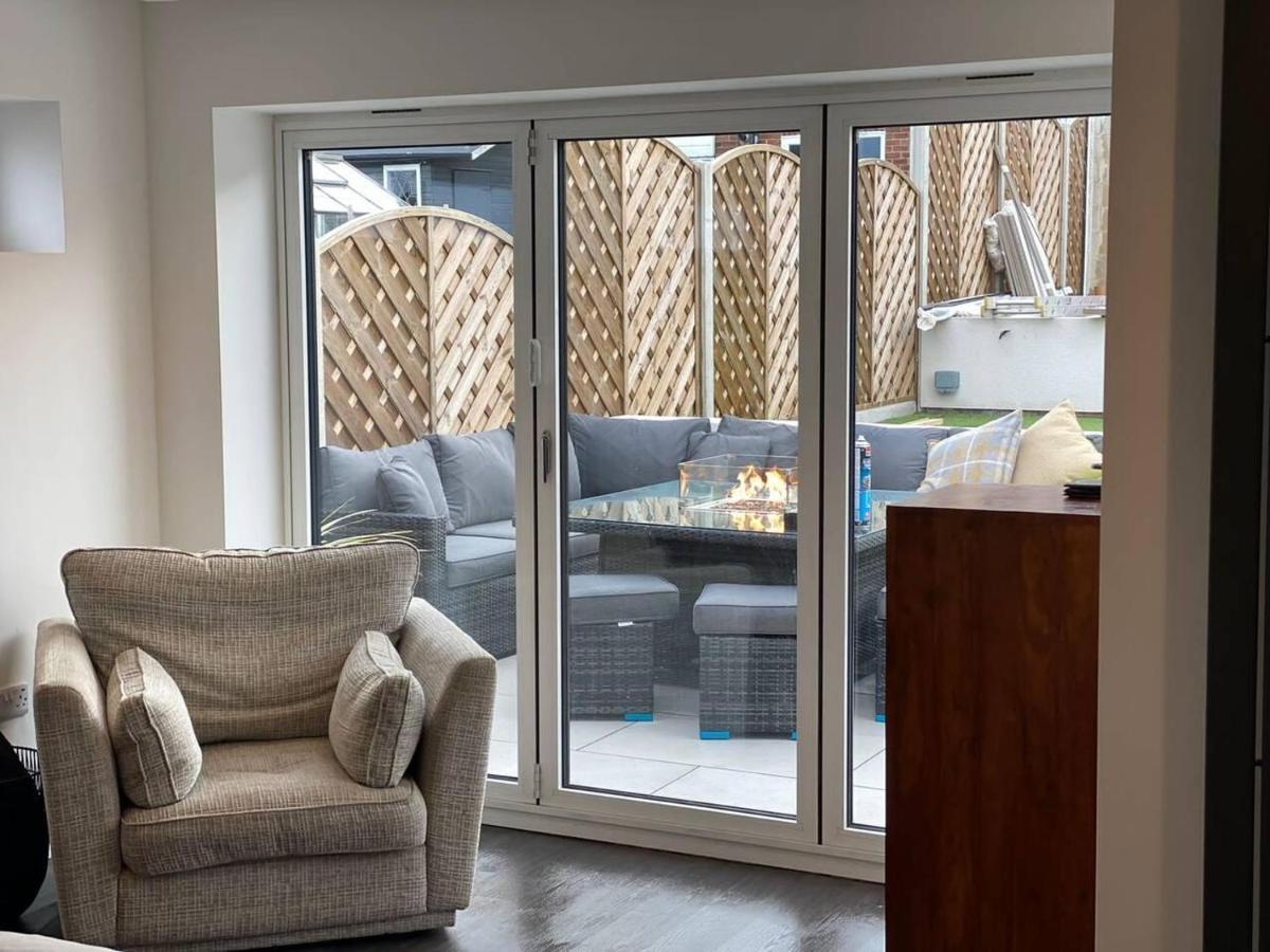 The Hideaway Serviced Accommodation In Nottingham Esterno foto