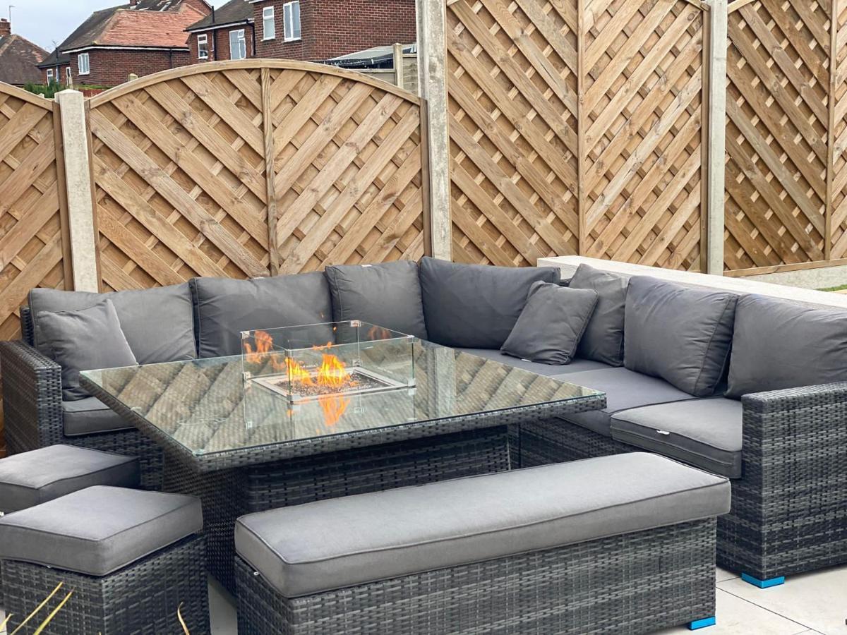The Hideaway Serviced Accommodation In Nottingham Esterno foto