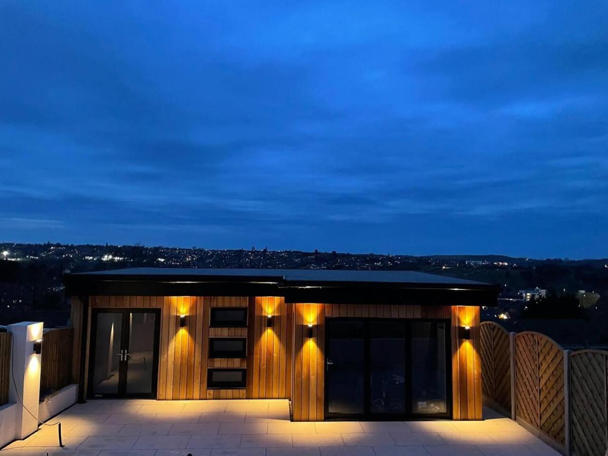 The Hideaway Serviced Accommodation In Nottingham Esterno foto