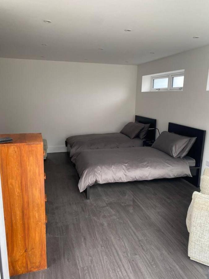 The Hideaway Serviced Accommodation In Nottingham Esterno foto