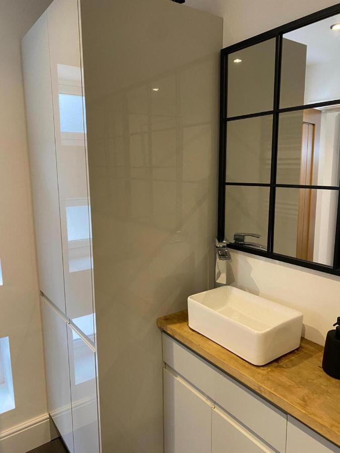 The Hideaway Serviced Accommodation In Nottingham Esterno foto